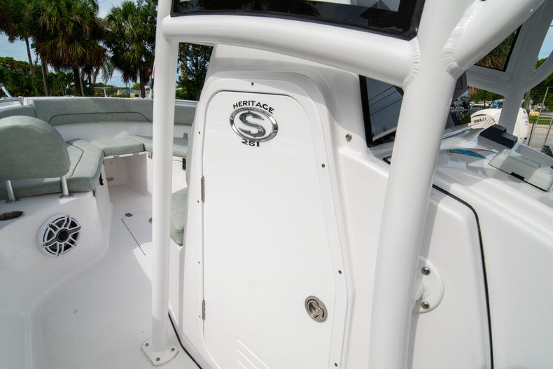 Thumbnail 46 for Used 2020 Sportsman Heritage 251 Center Console boat for sale in West Palm Beach, FL