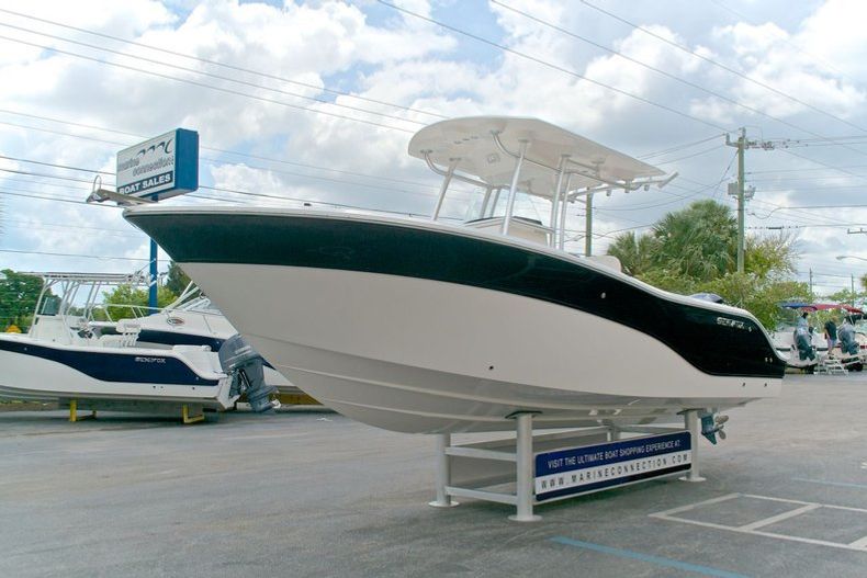 Thumbnail 7 for New 2013 Sea Fox 256 Center Console boat for sale in West Palm Beach, FL