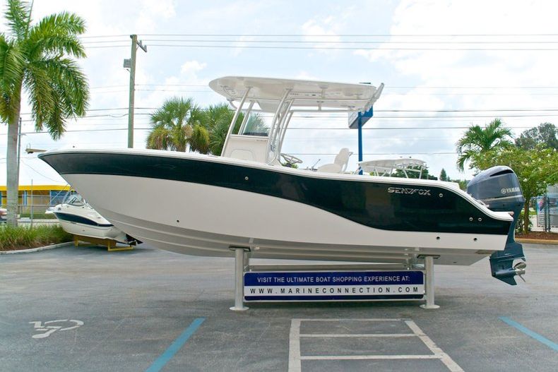 Thumbnail 8 for New 2013 Sea Fox 256 Center Console boat for sale in West Palm Beach, FL