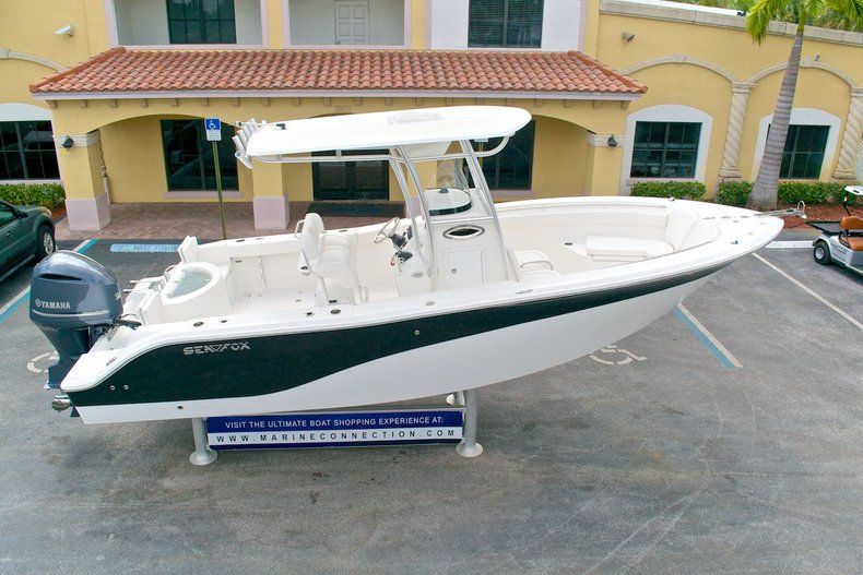 Thumbnail 61 for New 2013 Sea Fox 256 Center Console boat for sale in West Palm Beach, FL