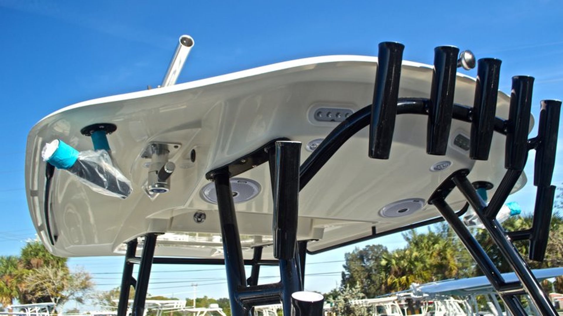 New 2017 Cobia 296 Center Console #N043 image 9