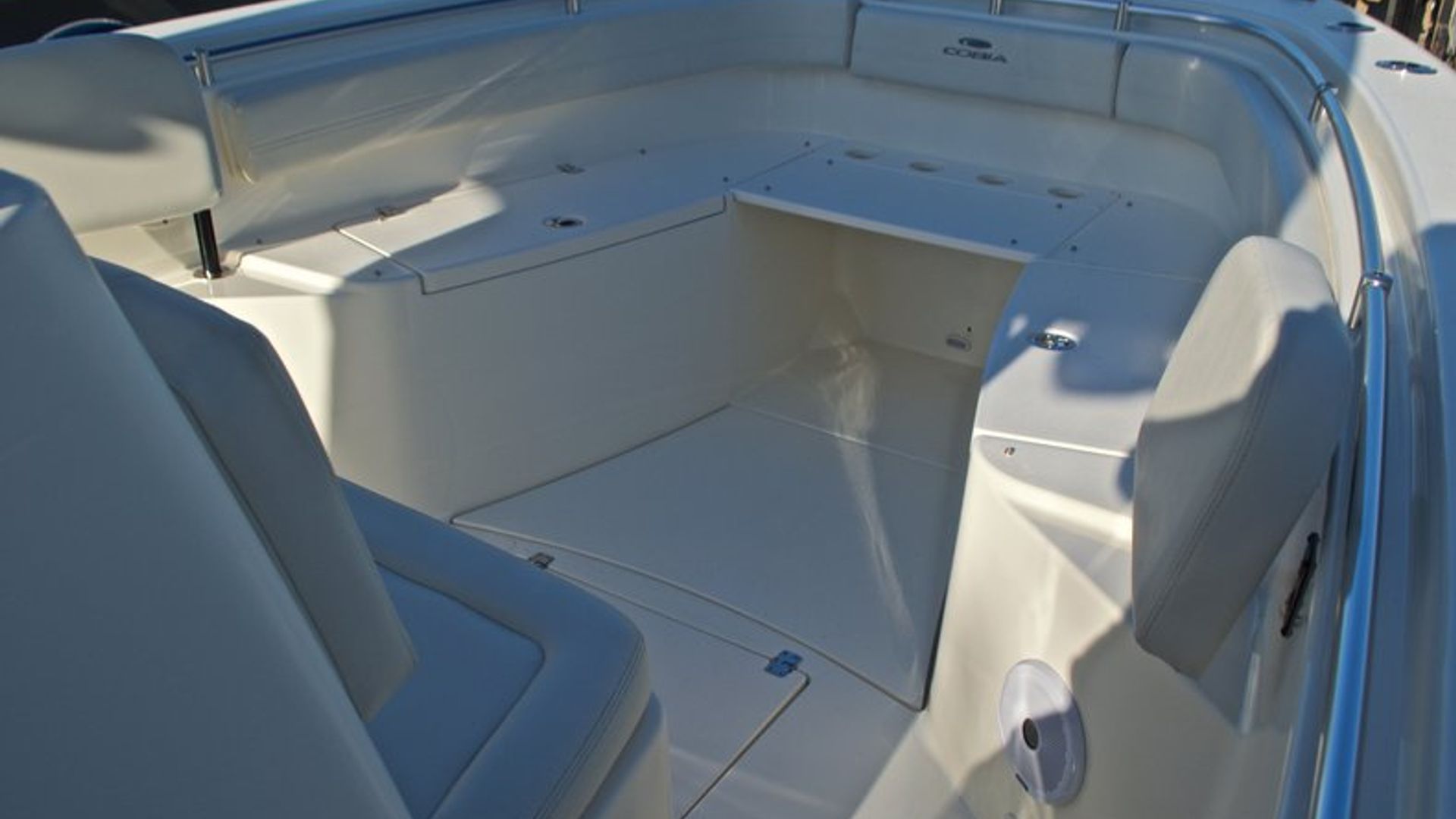 New 2017 Cobia 296 Center Console #N043 image 13