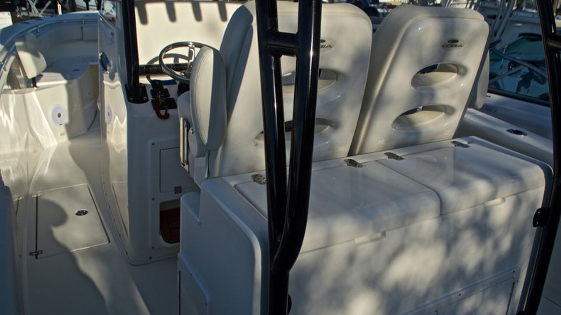 New 2017 Cobia 296 Center Console #N043 image 8