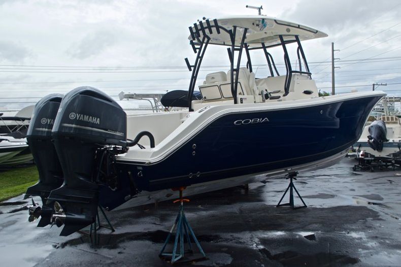 Thumbnail 1 for New 2017 Cobia 296 Center Console boat for sale in West Palm Beach, FL