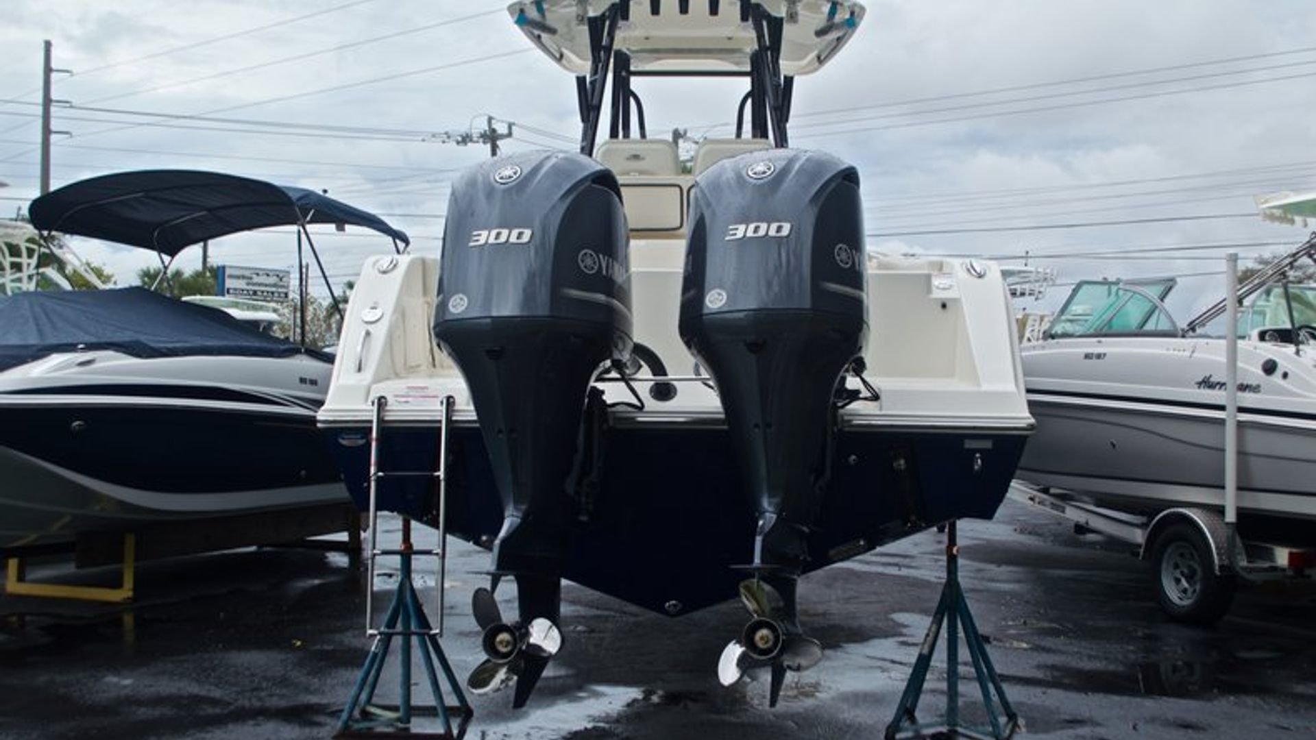 New 2017 Cobia 296 Center Console #N043 image 7