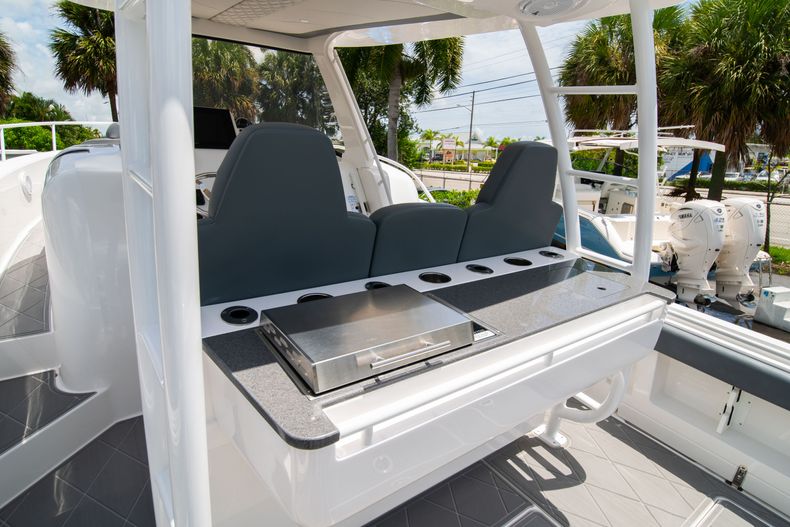 Thumbnail 30 for Used 2020 Belzona 32 Walk Around boat for sale in West Palm Beach, FL