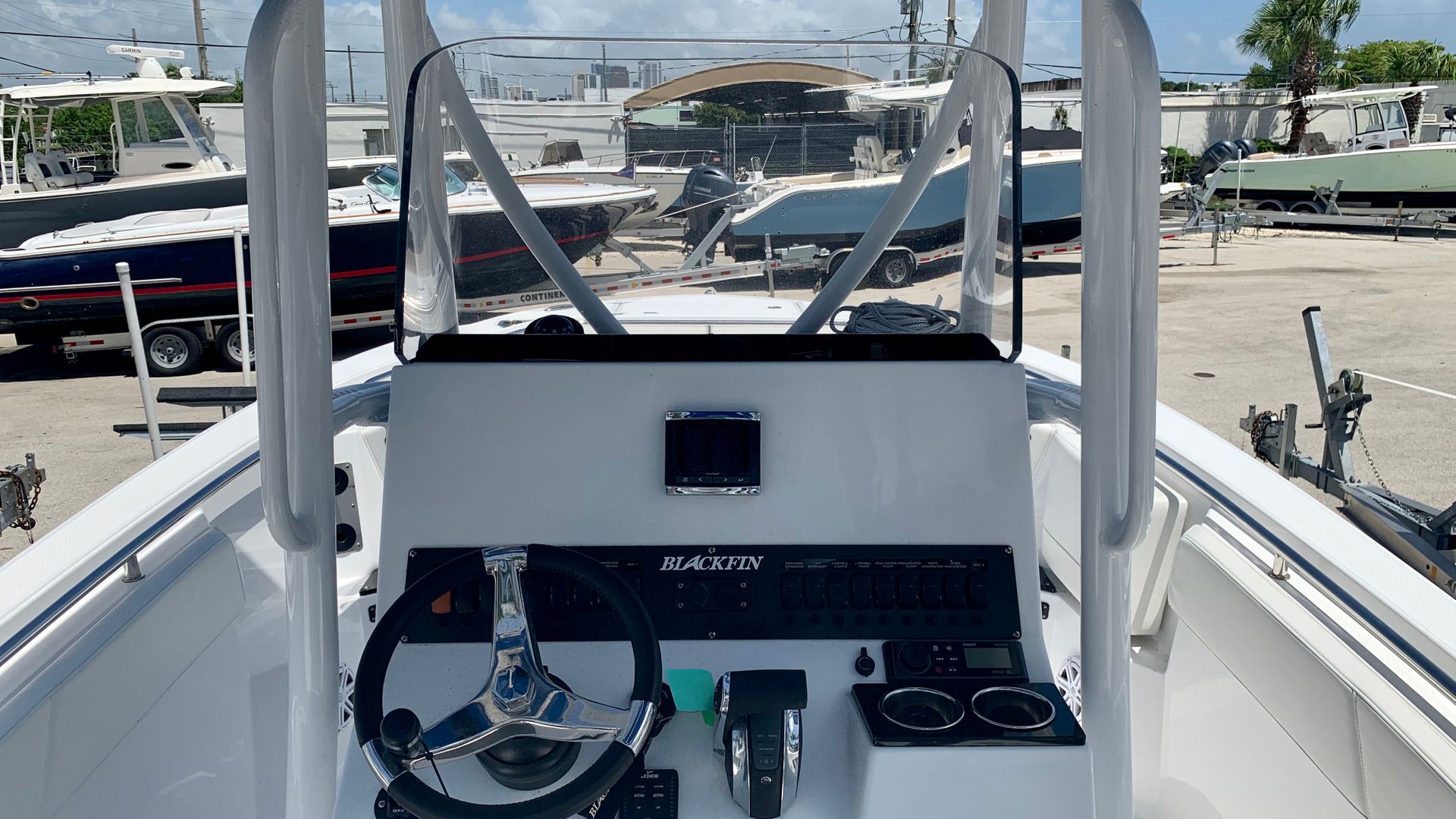 New 2019 Blackfin 242CC #D151 image 6