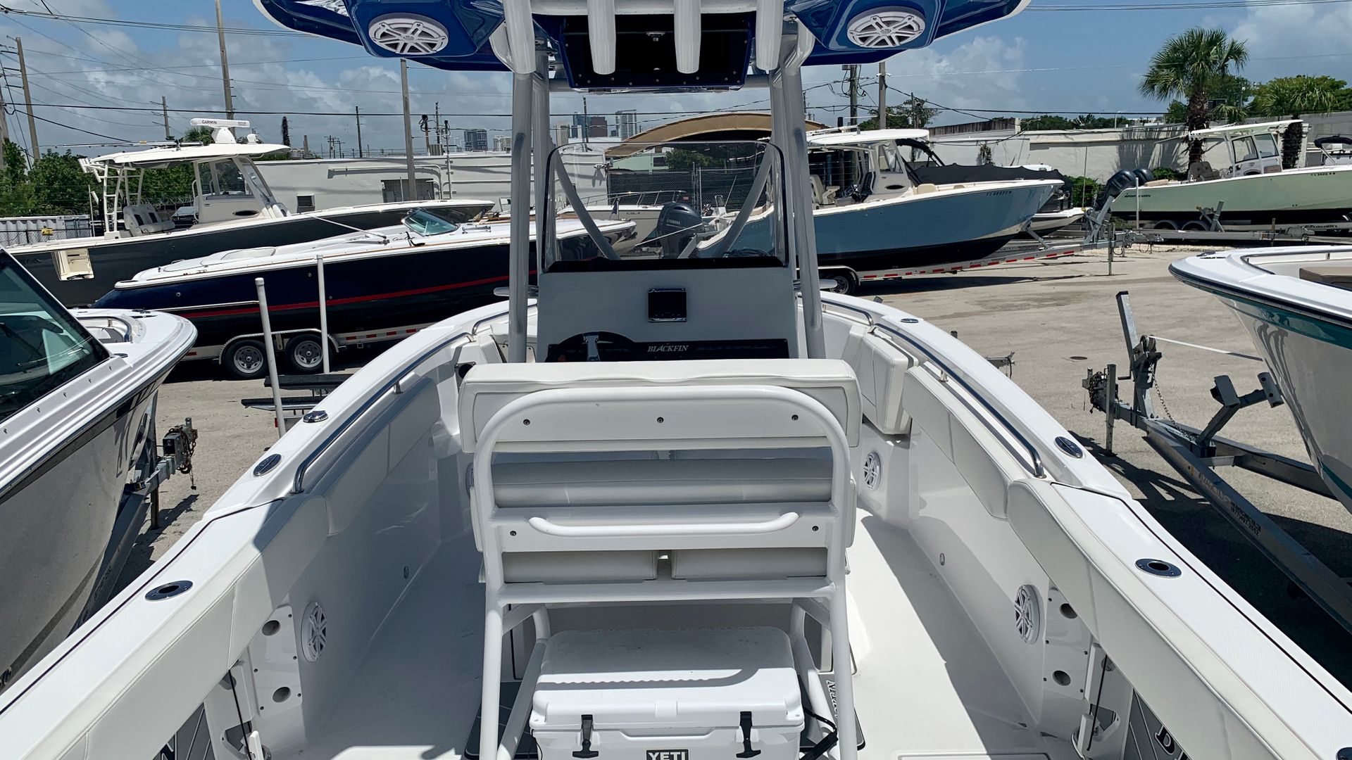 New 2019 Blackfin 242CC #D151 image 4