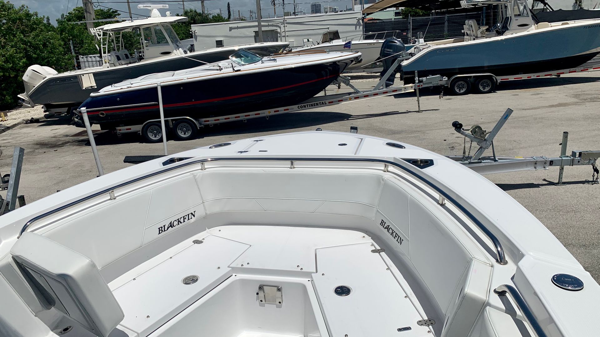 New 2019 Blackfin 242CC #D151 image 7