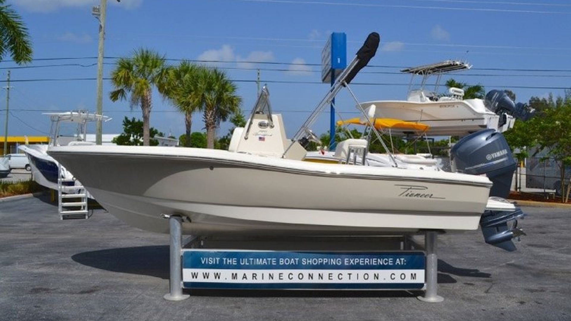 New 2013 Pioneer 180 Sportfish #1982 image 6