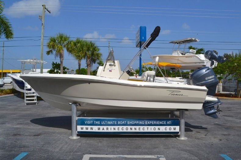 Thumbnail 4 for New 2013 Pioneer 180 Sportfish boat for sale in West Palm Beach, FL