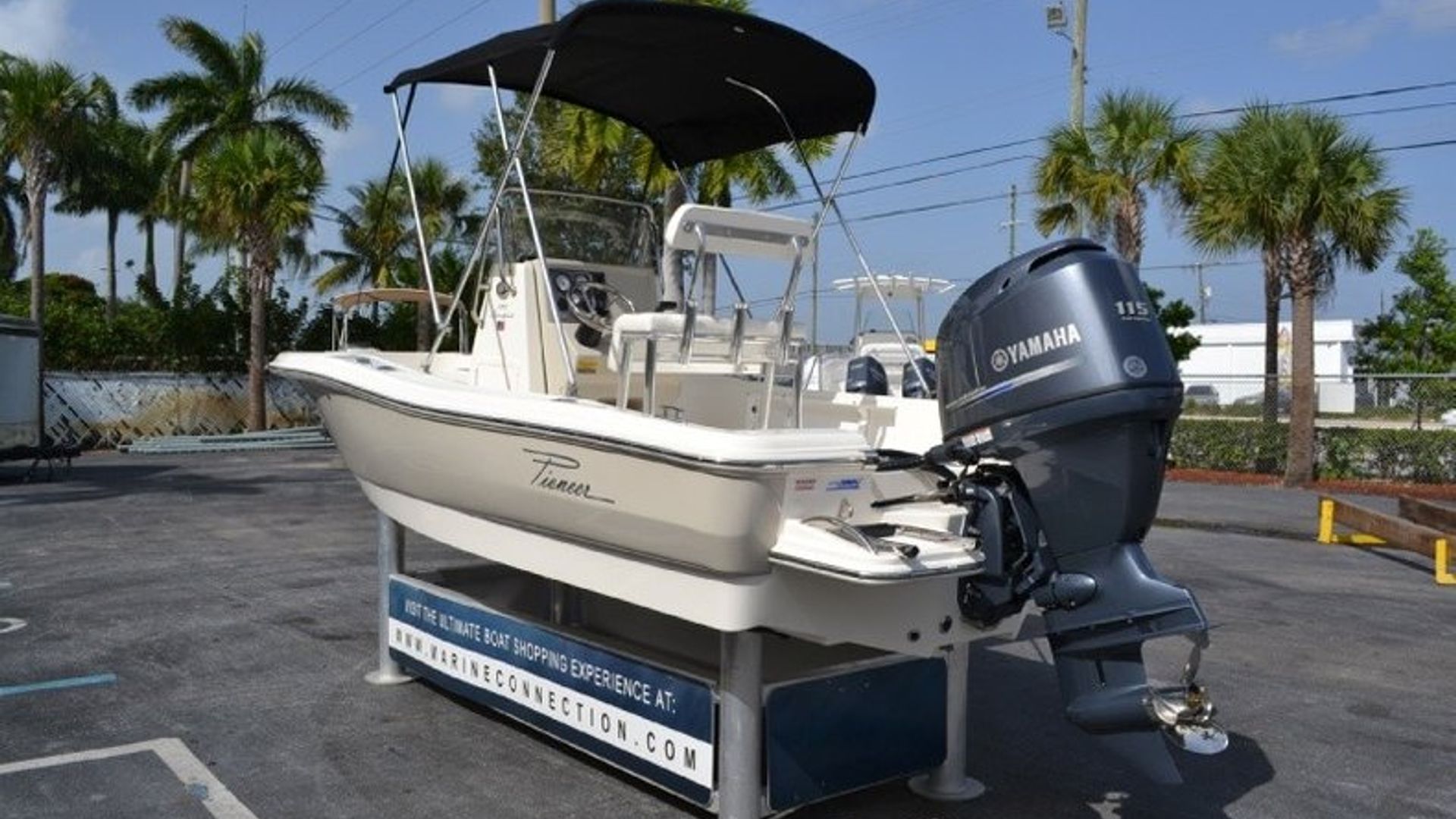 New 2013 Pioneer 180 Sportfish #1982 image 21