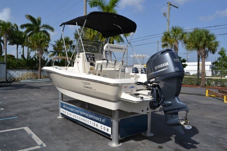 Thumbnail 19 for New 2013 Pioneer 180 Sportfish boat for sale in West Palm Beach, FL