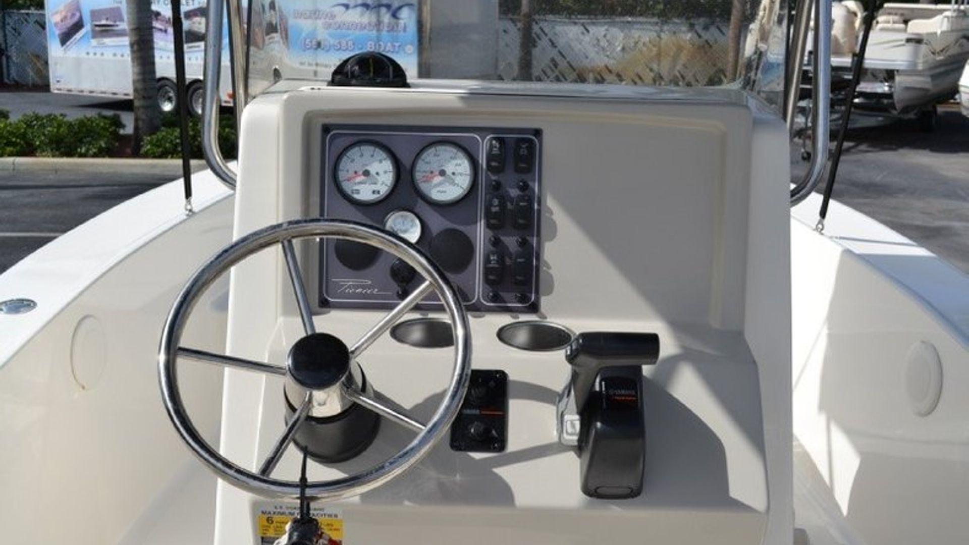 New 2013 Pioneer 180 Sportfish #1982 image 27