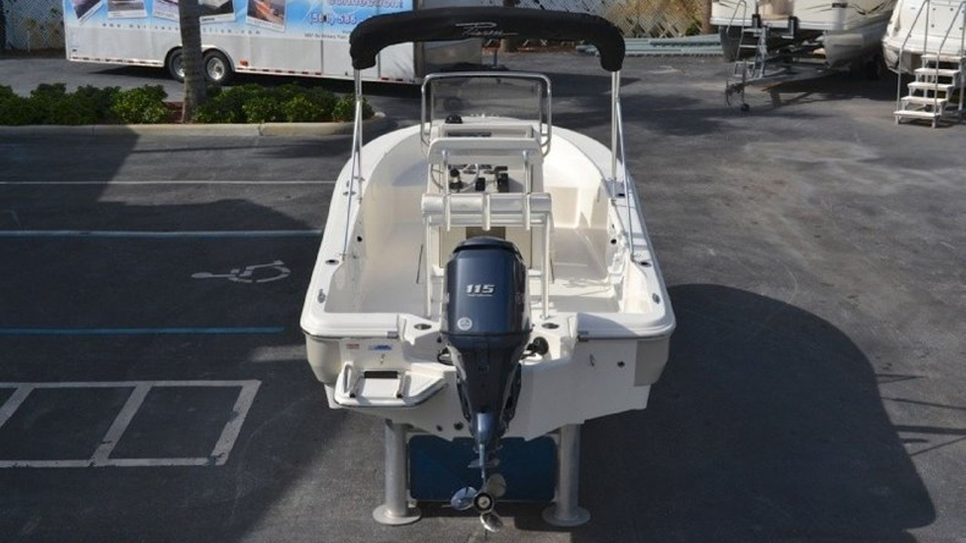 New 2013 Pioneer 180 Sportfish #1982 image 64