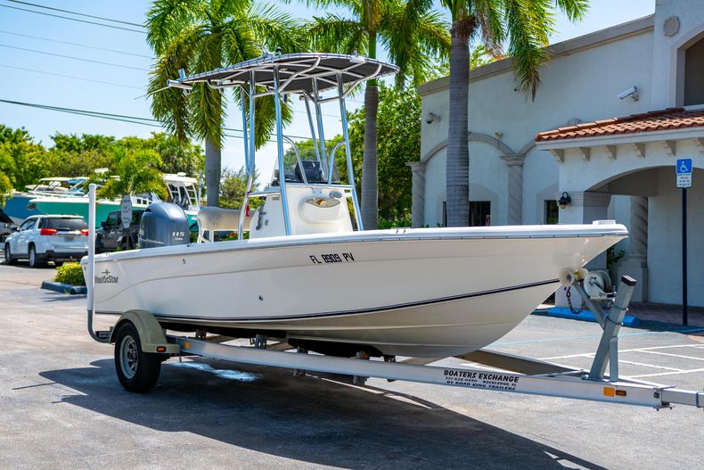 Thumbnail 1 for Used 2015 NauticStar 2110 Sport boat for sale in West Palm Beach, FL