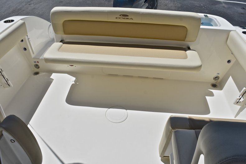 Thumbnail 11 for New 2018 Cobia 220 Dual Console boat for sale in Vero Beach, FL