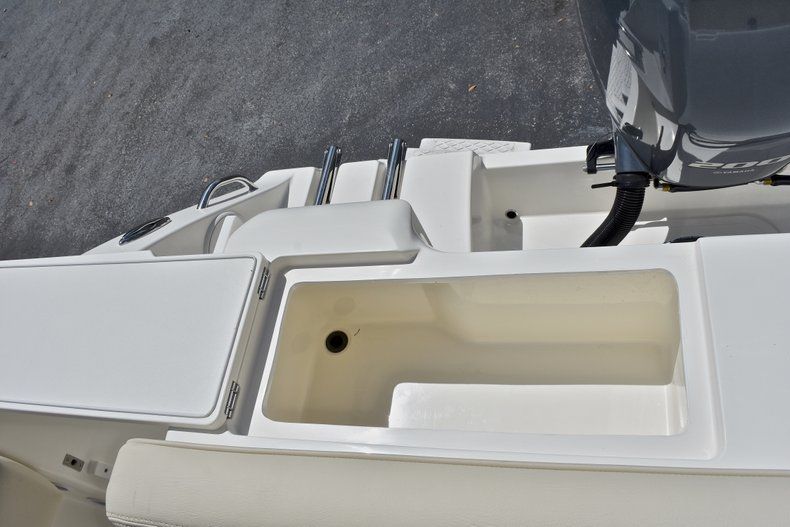 Thumbnail 13 for New 2018 Cobia 220 Dual Console boat for sale in Vero Beach, FL