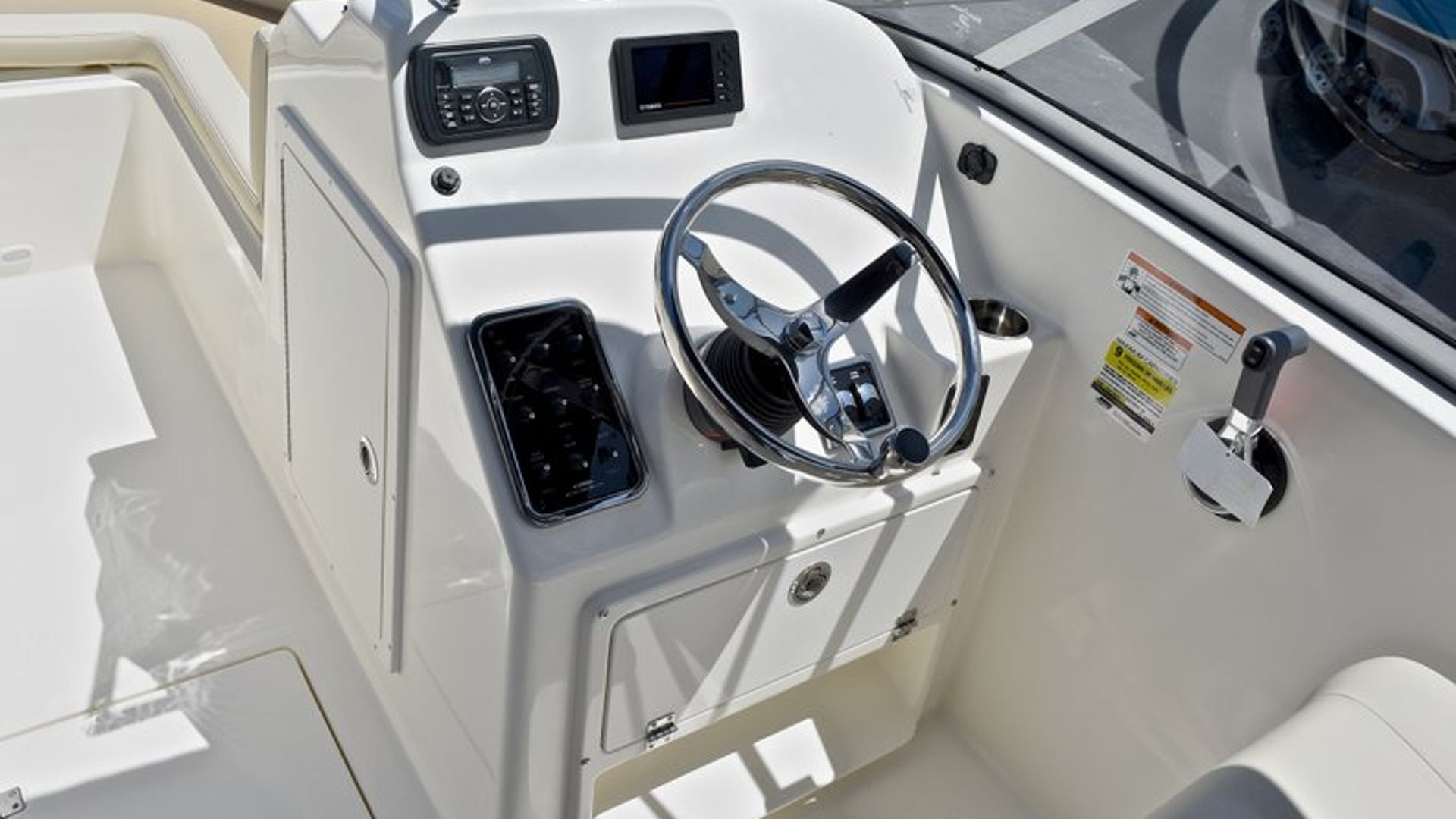 New 2018 Cobia 220 Dual Console #C003 image 30