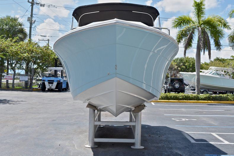 Thumbnail 2 for New 2018 Cobia 220 Dual Console boat for sale in Vero Beach, FL