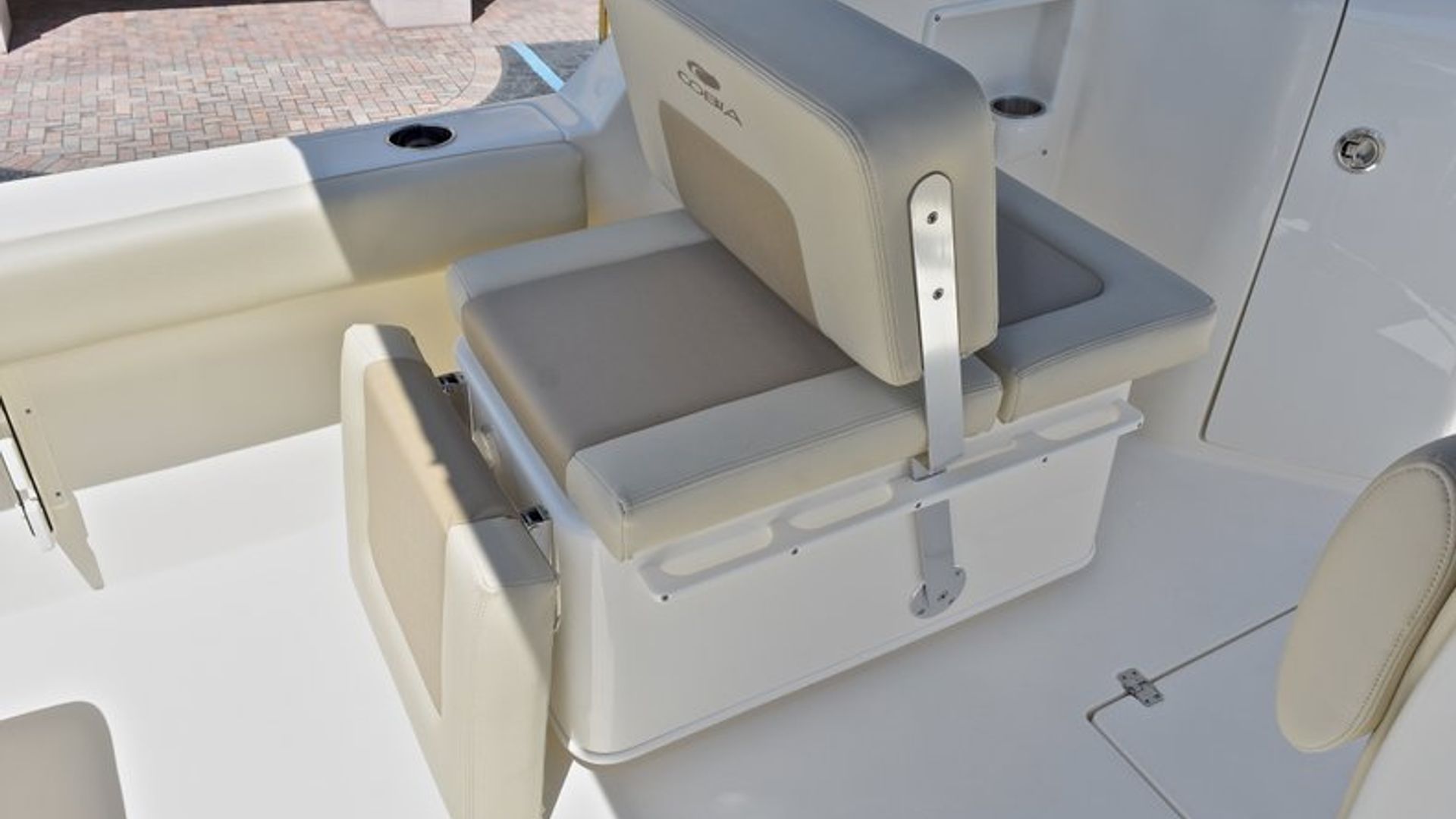 New 2018 Cobia 220 Dual Console #C003 image 20