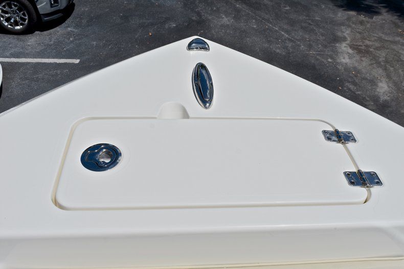 Thumbnail 45 for New 2018 Cobia 220 Dual Console boat for sale in Vero Beach, FL