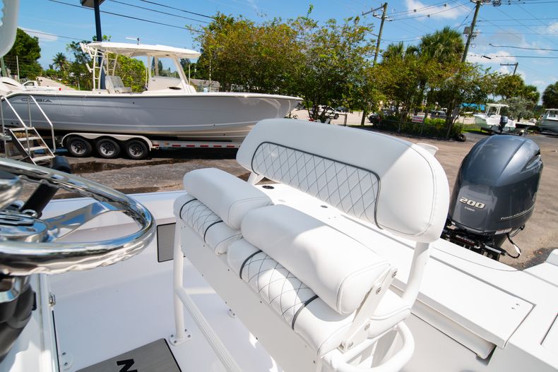 Thumbnail 29 for New 2021 Sportsman Masters 227 Bay Boat boat for sale in West Palm Beach, FL