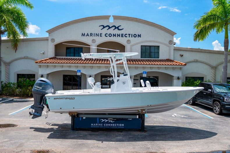 New 2021 Sportsman Masters 227 Bay Boat boat for sale in West Palm Beach, FL