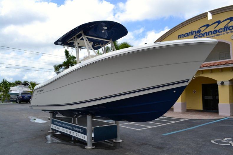 Thumbnail 1 for New 2013 Cobia 237 Center Console boat for sale in West Palm Beach, FL