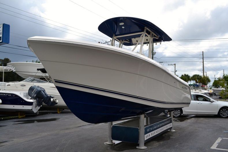 Thumbnail 3 for New 2013 Cobia 237 Center Console boat for sale in West Palm Beach, FL