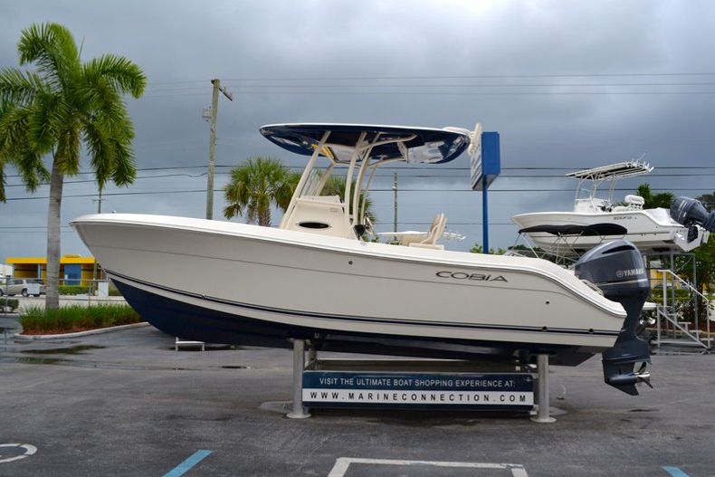 Thumbnail 4 for New 2013 Cobia 237 Center Console boat for sale in West Palm Beach, FL