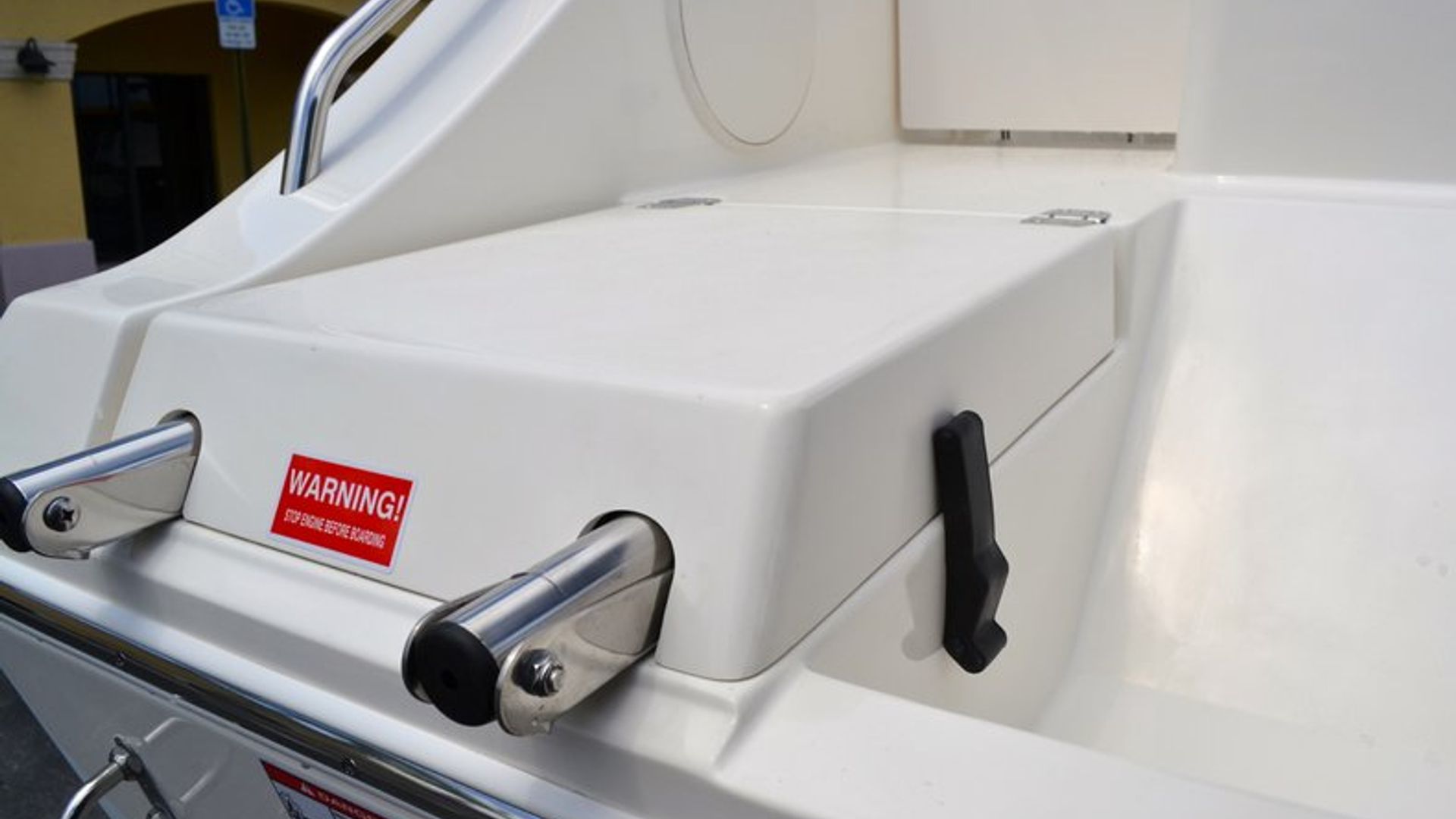 New 2013 Cobia 237 Center Console #P011 image 21