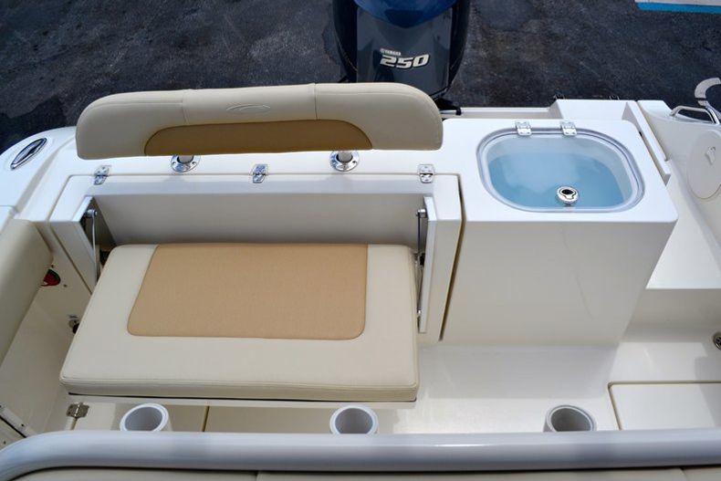 Thumbnail 30 for New 2013 Cobia 237 Center Console boat for sale in West Palm Beach, FL