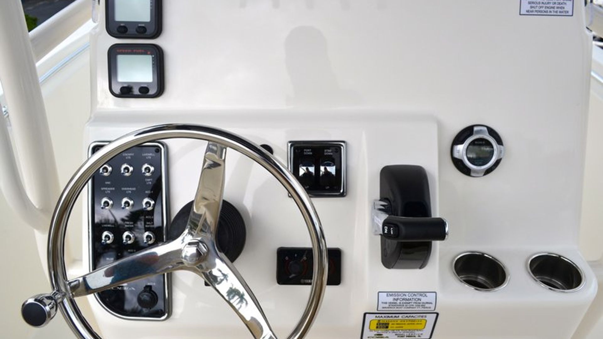 New 2013 Cobia 237 Center Console #P011 image 50