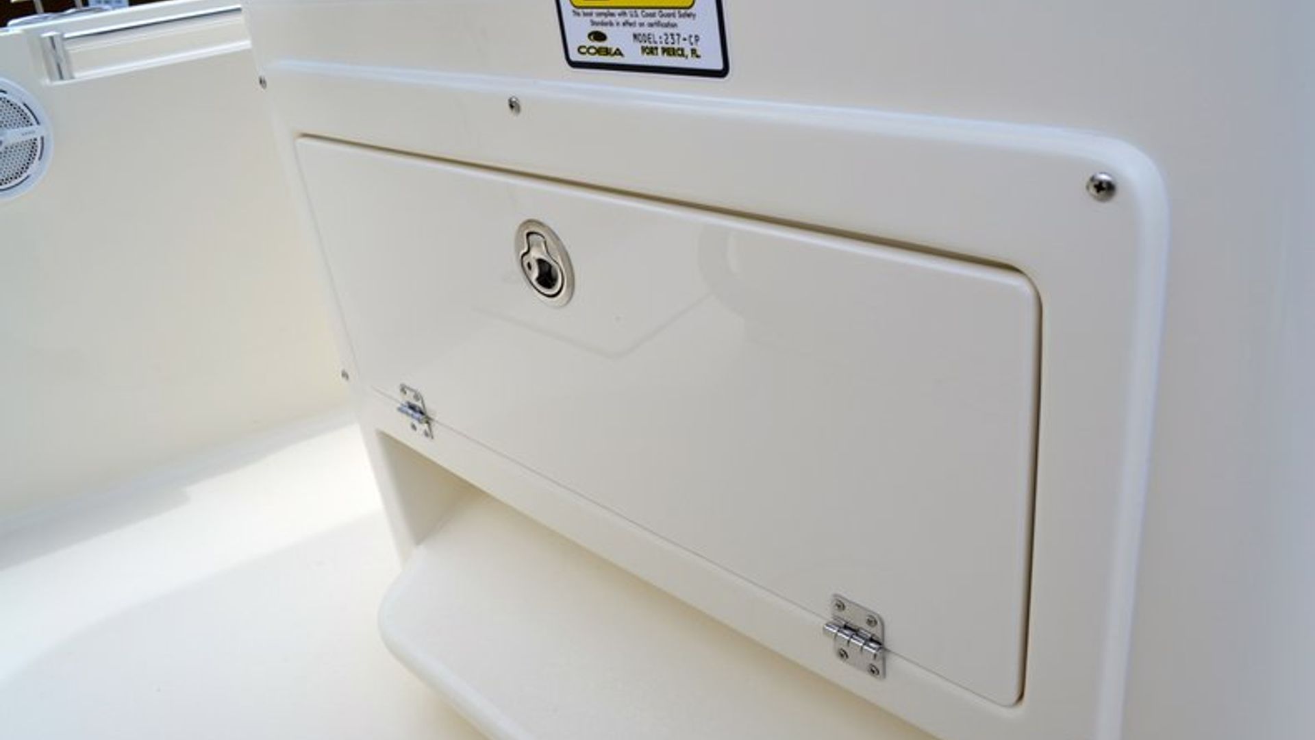 New 2013 Cobia 237 Center Console #P011 image 51