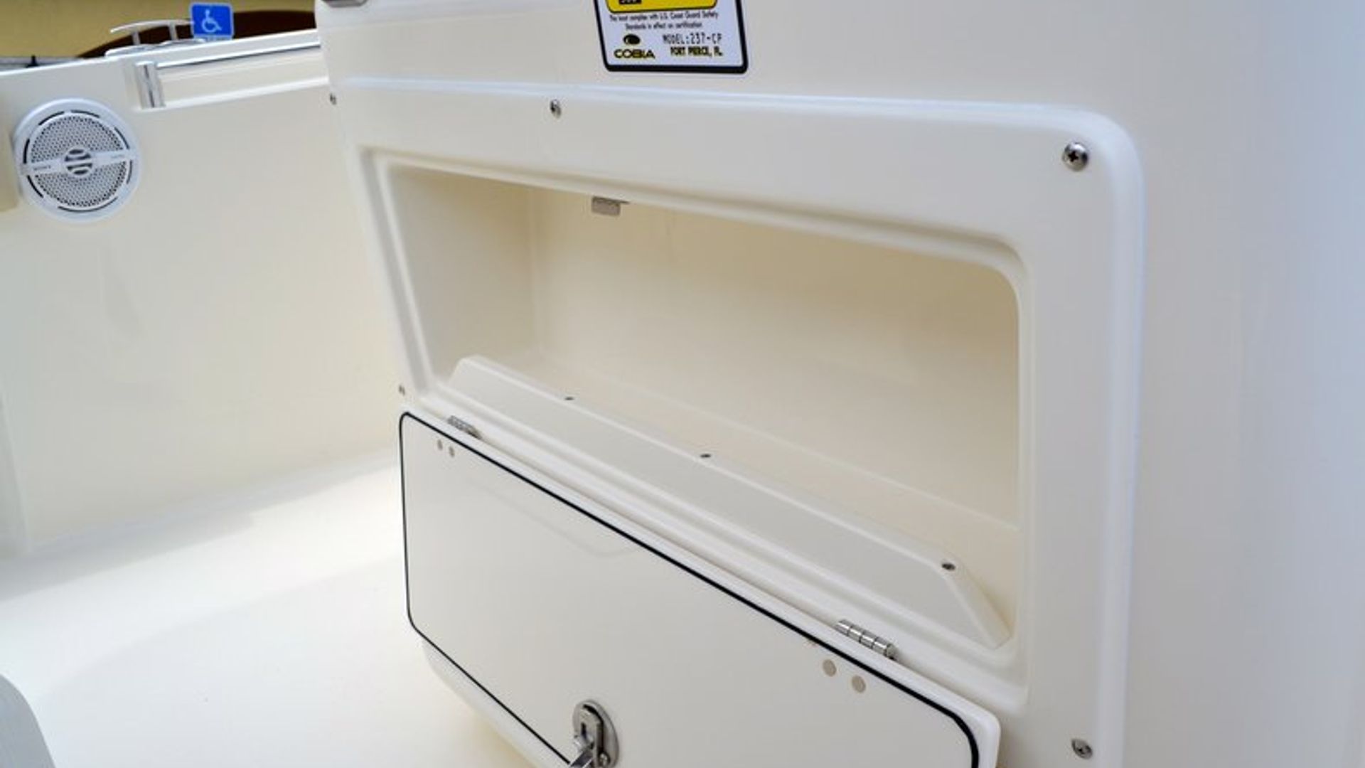 New 2013 Cobia 237 Center Console #P011 image 52