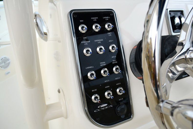 Thumbnail 55 for New 2013 Cobia 237 Center Console boat for sale in West Palm Beach, FL