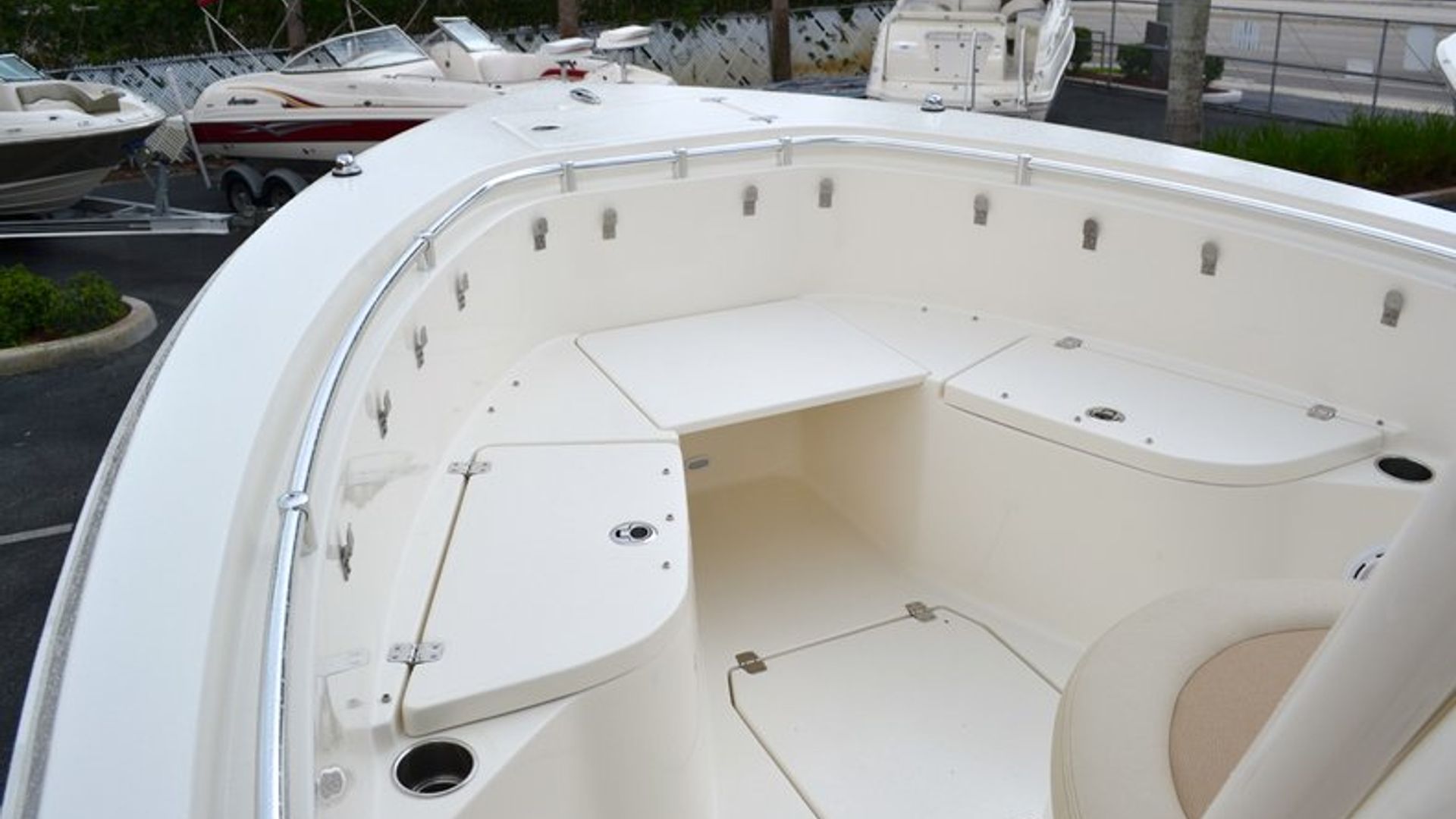 New 2013 Cobia 237 Center Console #P011 image 69