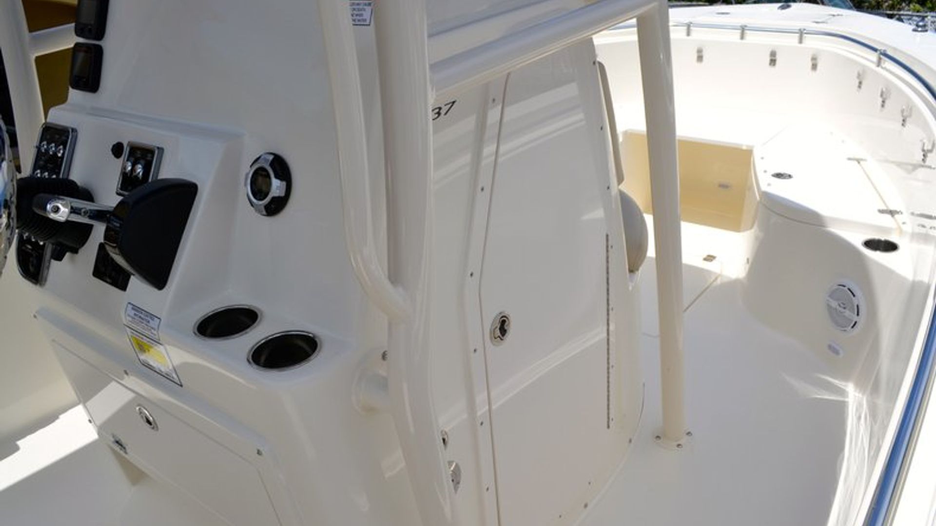 New 2013 Cobia 237 Center Console #P011 image 85