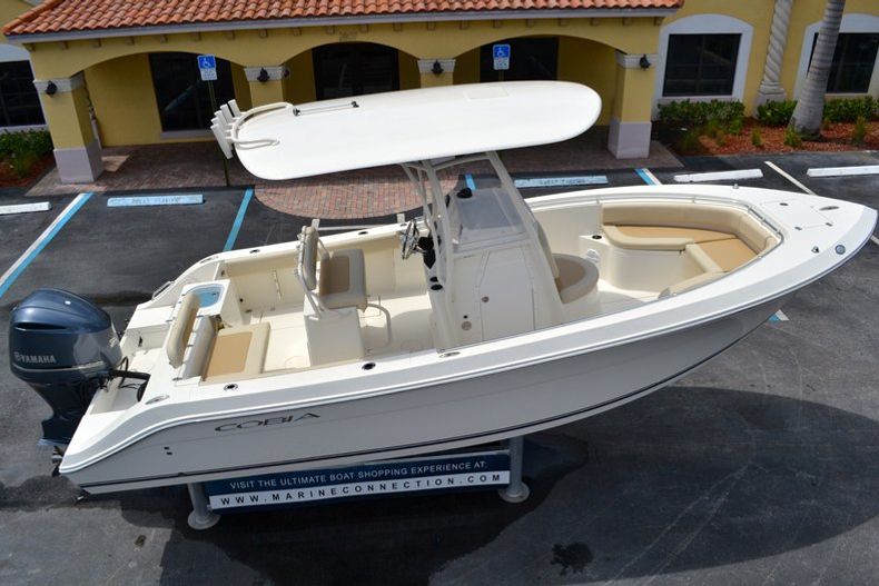 Thumbnail 92 for New 2013 Cobia 237 Center Console boat for sale in West Palm Beach, FL