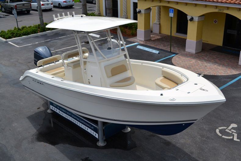 Thumbnail 93 for New 2013 Cobia 237 Center Console boat for sale in West Palm Beach, FL