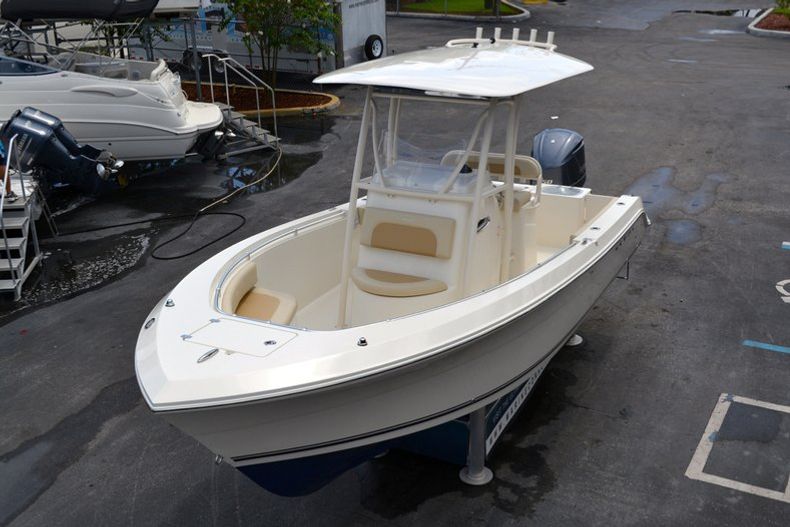 Thumbnail 95 for New 2013 Cobia 237 Center Console boat for sale in West Palm Beach, FL
