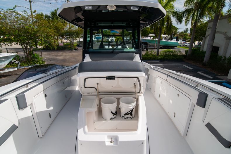 Thumbnail 60 for Used 2020 Blackfin 332CC Center Console boat for sale in Fort Lauderdale, FL