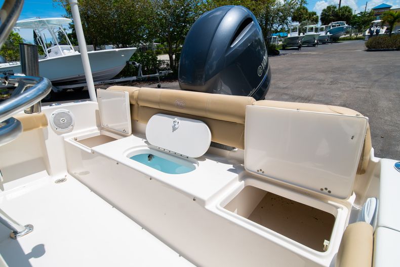 Thumbnail 15 for Used 2017 Key West 189FS Center Console boat for sale in West Palm Beach, FL