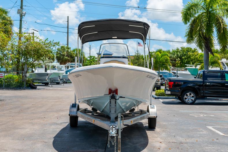 Thumbnail 3 for Used 2017 Key West 189FS Center Console boat for sale in West Palm Beach, FL