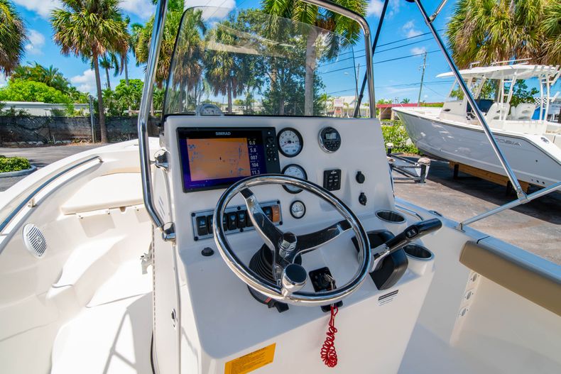 Thumbnail 25 for Used 2017 Key West 189FS Center Console boat for sale in West Palm Beach, FL