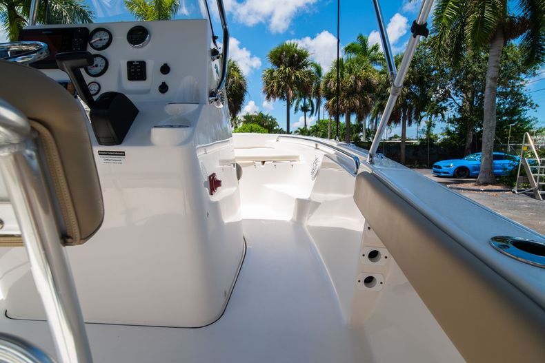 Thumbnail 20 for Used 2017 Key West 189FS Center Console boat for sale in West Palm Beach, FL