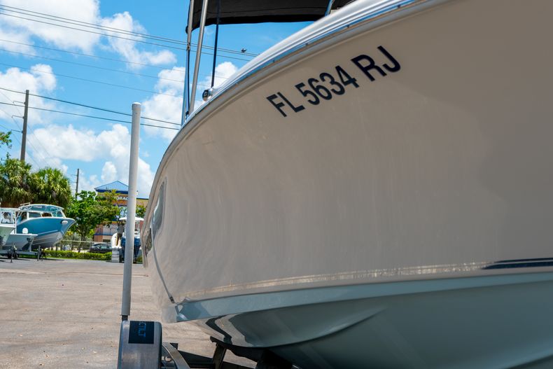 Thumbnail 2 for Used 2017 Key West 189FS Center Console boat for sale in West Palm Beach, FL