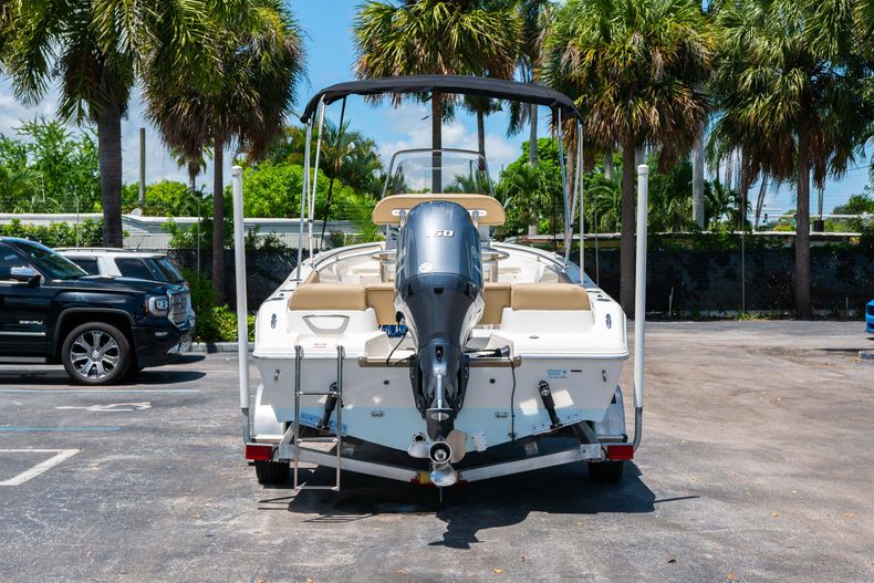 Thumbnail 9 for Used 2017 Key West 189FS Center Console boat for sale in West Palm Beach, FL