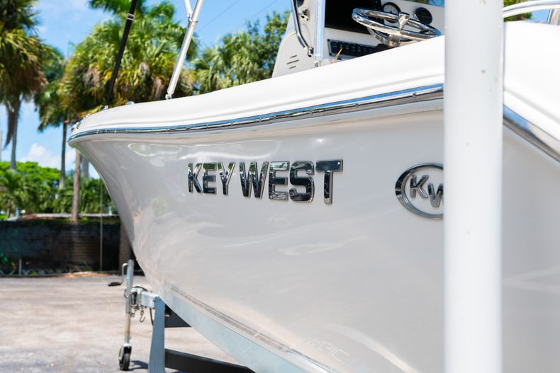 Thumbnail 8 for Used 2017 Key West 189FS Center Console boat for sale in West Palm Beach, FL